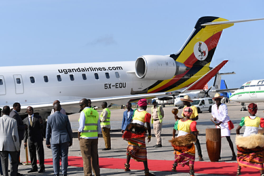uGANDA AIRLINES