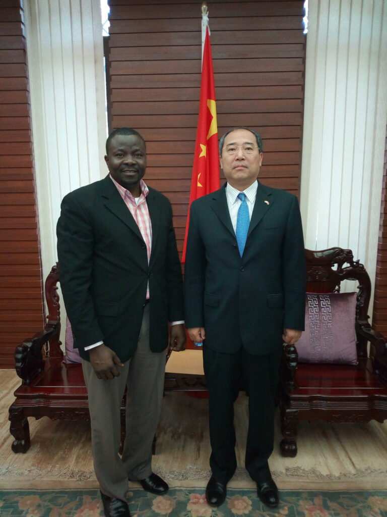 china ambassador uganda tourism institute of east africa